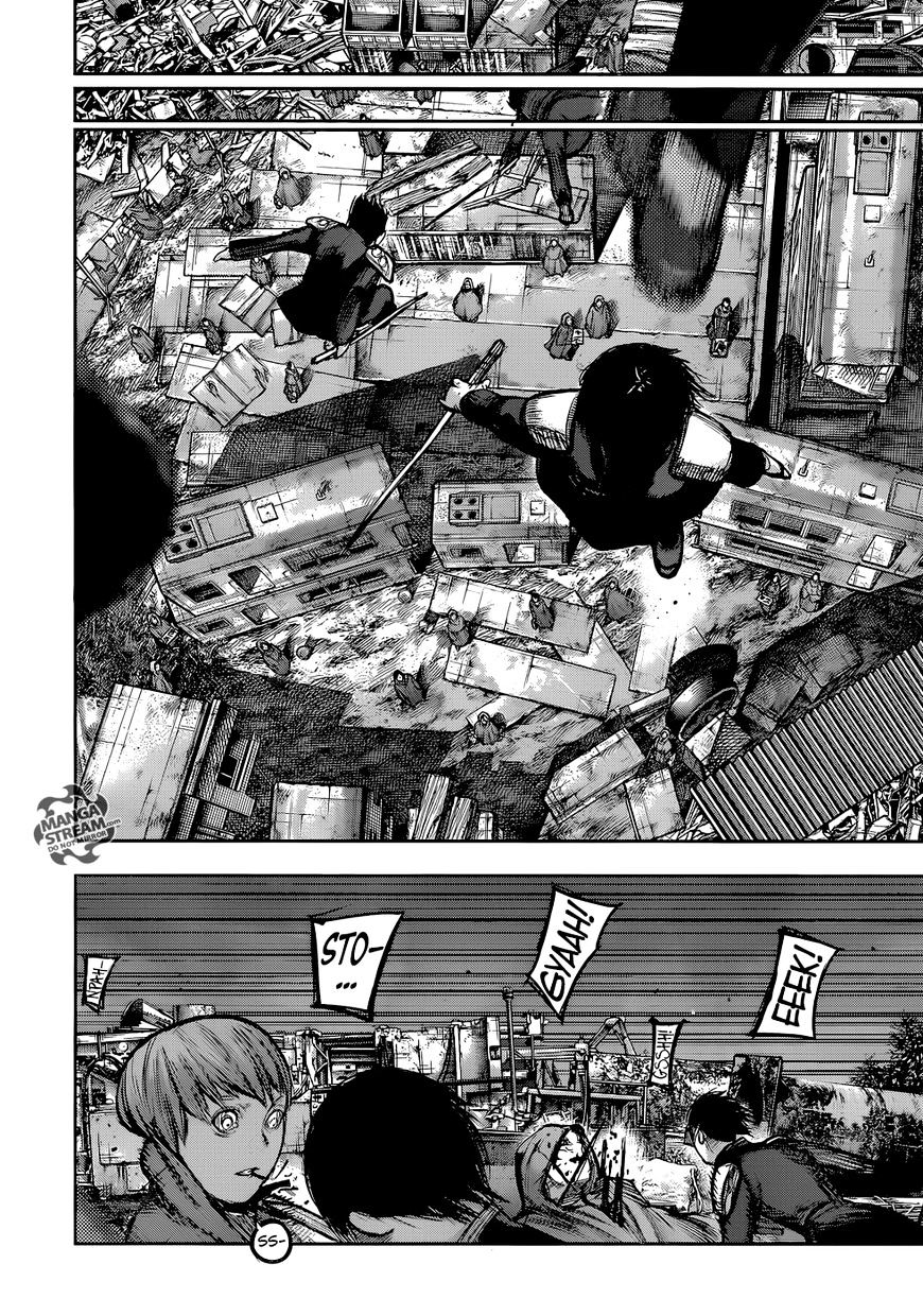 Tokyo Ghoul:re Chapter 134 16